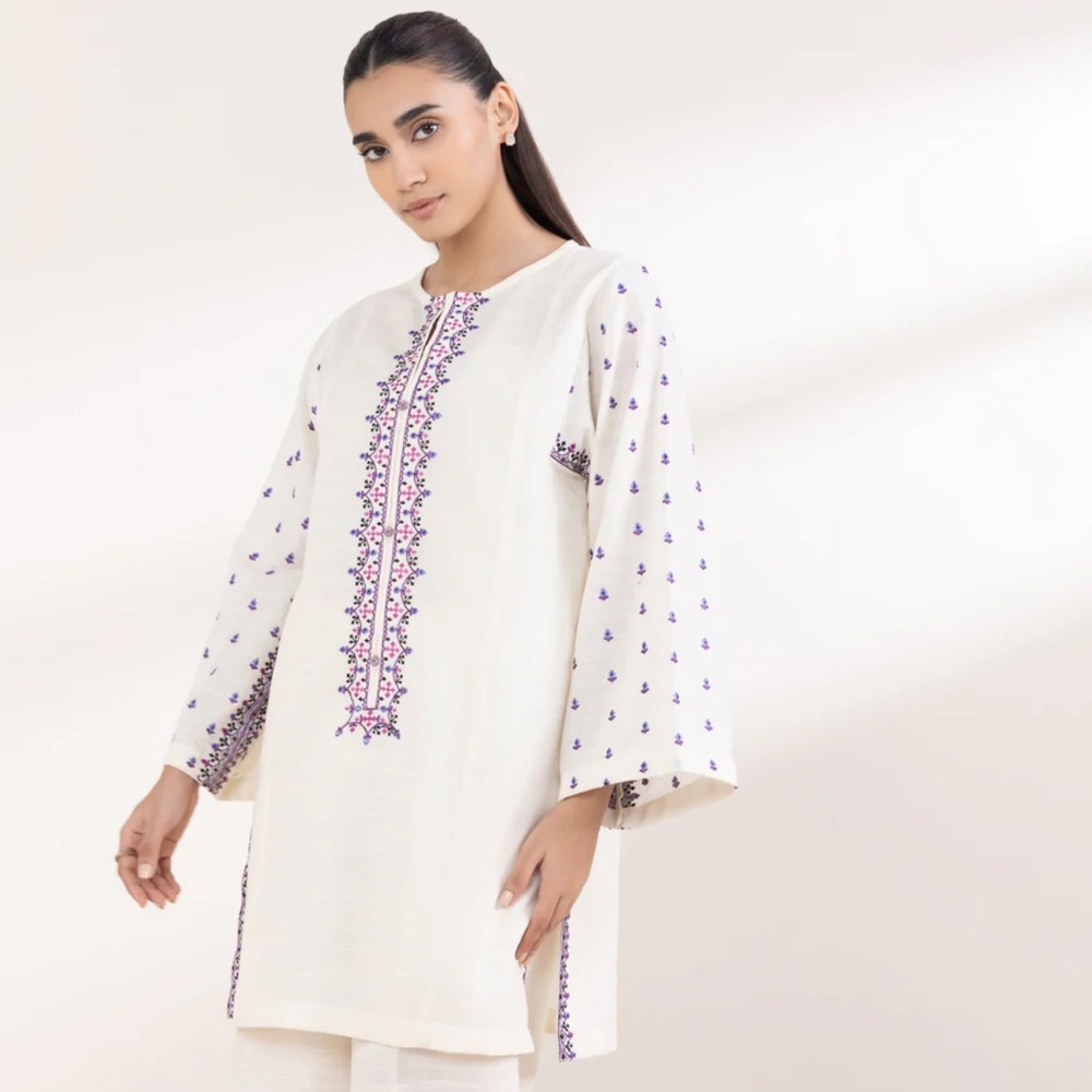 Pakistani brand Sapphire kurta shirt only